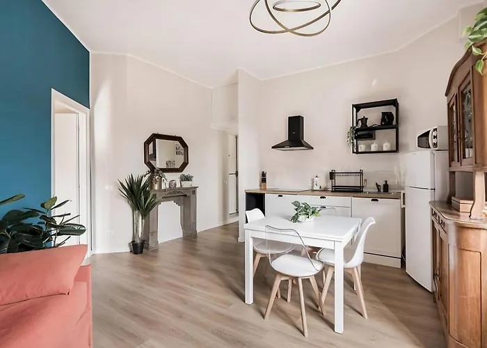 2 Bedroom Gem Near Milano Centrale Fast Wi Fi Kademy House