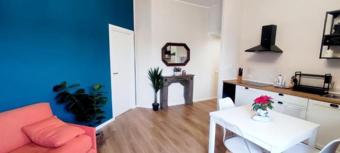 2 Bedroom Gem Near Fast Wi Fi Kademy House Apartment Milan