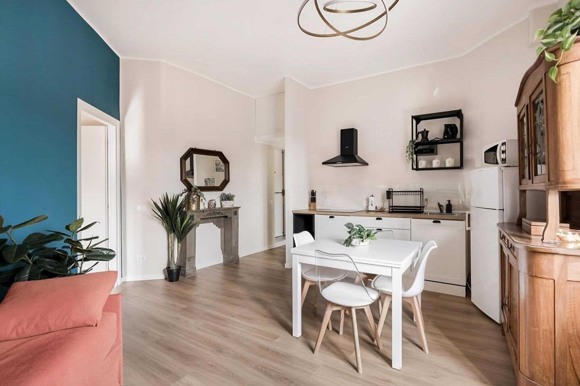 2 Bedroom Gem Near Fast Wi Fi Kademy House * Milan